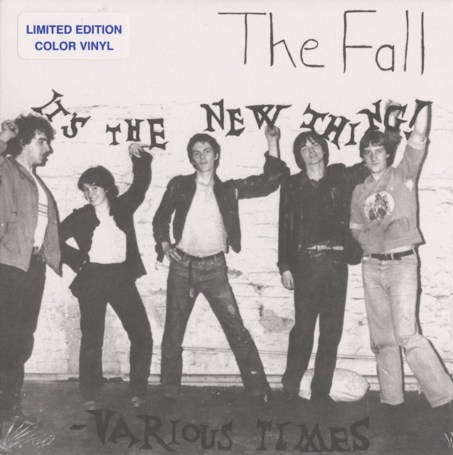 Lvds_The Fall
