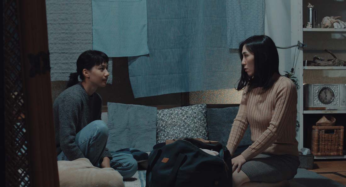 A scene from Yui Kiyohara's "Our House," which plays at the 6th Japan Film Festival of San Francisco in October 2018.