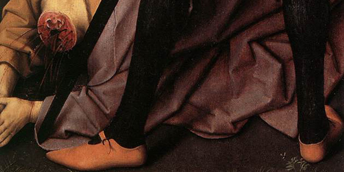 LVDS Hans Memling, Tríptico de san Juan Bautista2