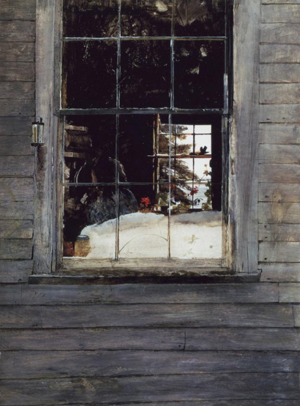 MG. Andrew Wyeth
