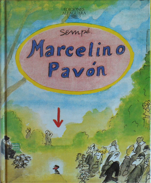 Marcelino Pavón