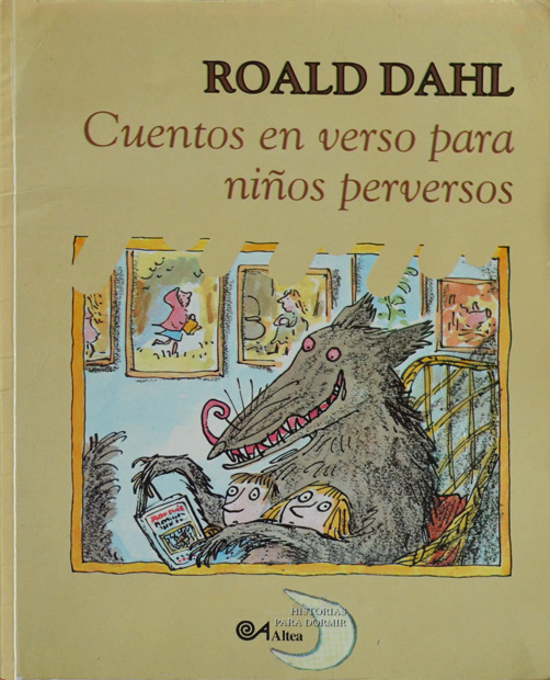 Cuentos en verso para niños perversos