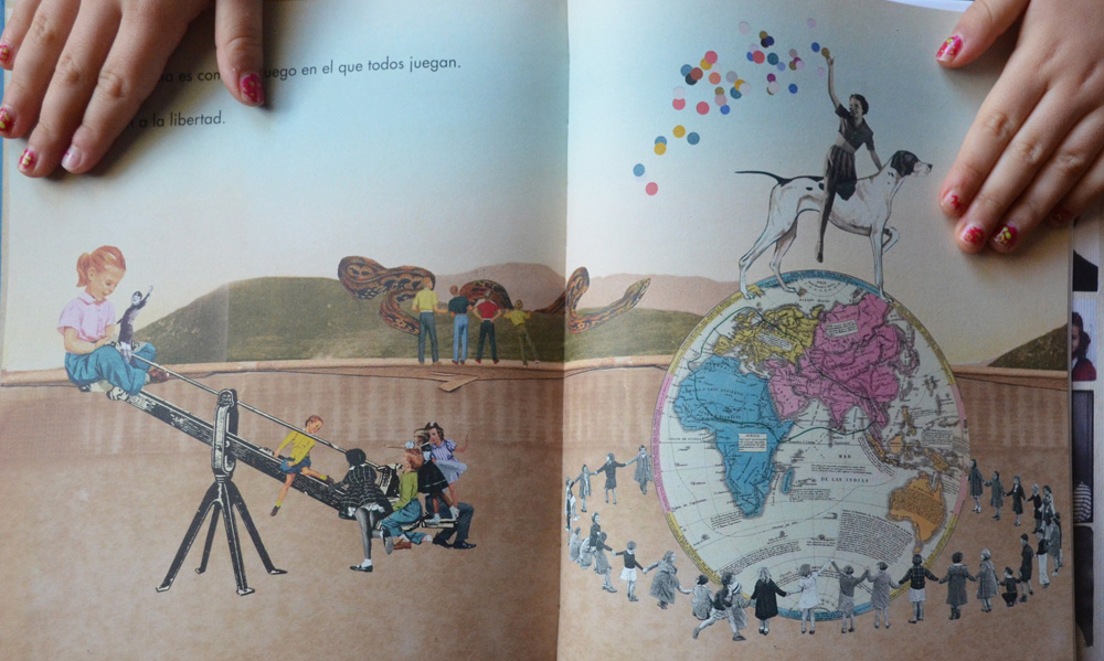 Cómo puede ser la democracia 2