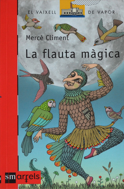 La flauta màgica