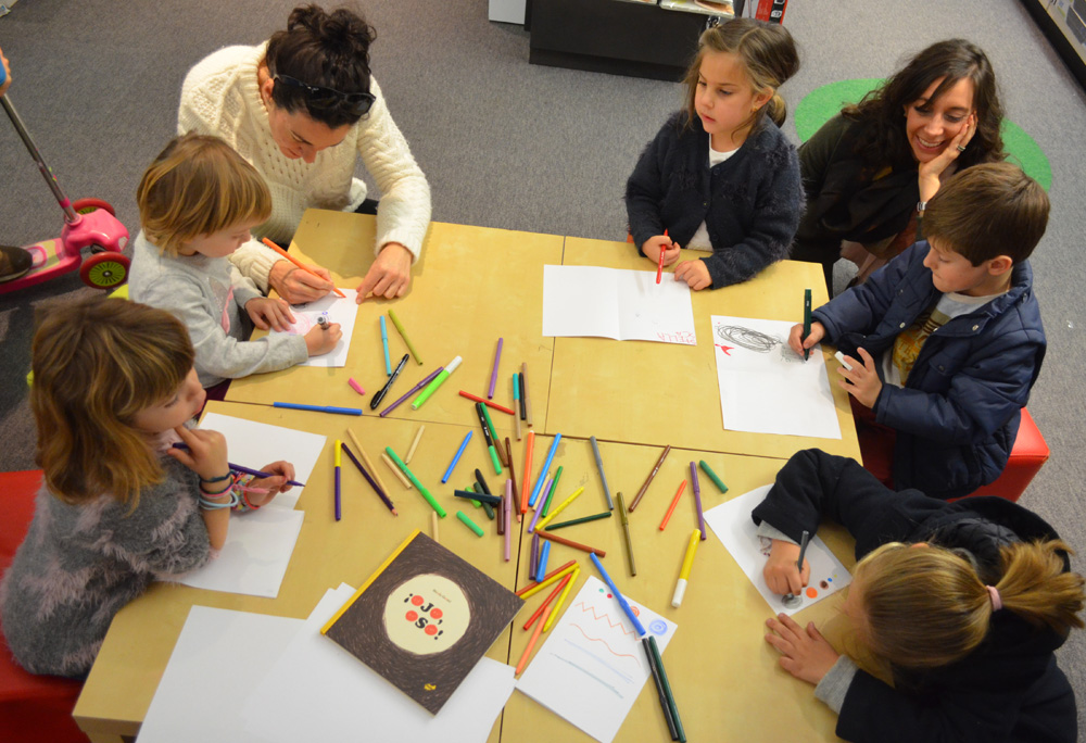 Taller Melocotón Grande Ojo Oso