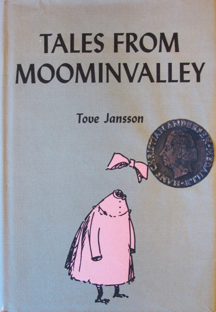 MG Tove Janson. Tales from Moominvalley