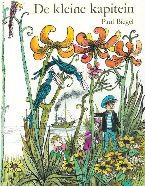 MG.El pequeño capitán