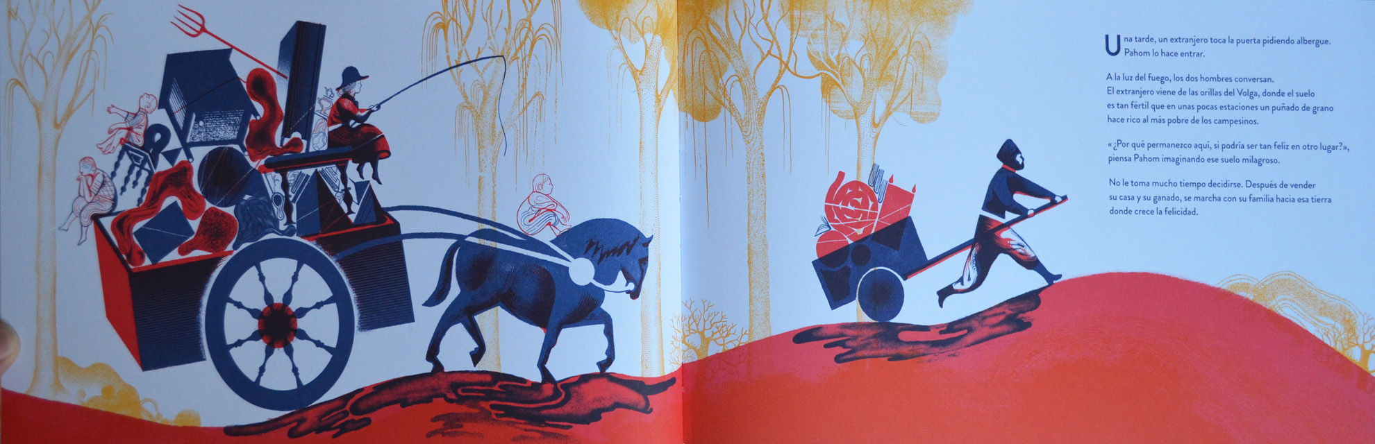 MG. Cuánta tierra necesita un hombre?2