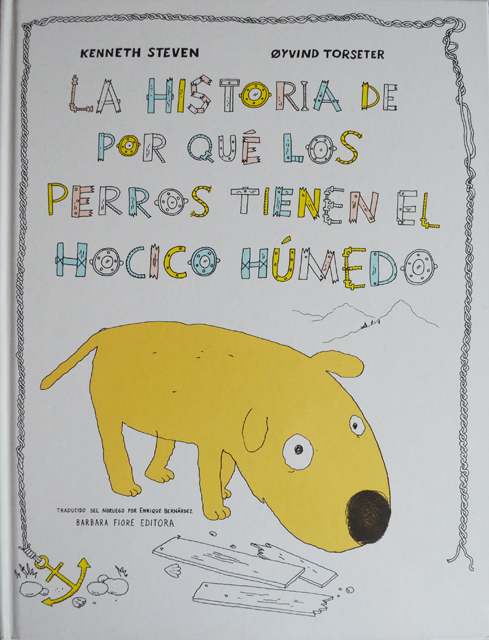 MG. La historia de por qué los perros tienen el hocico húmedo