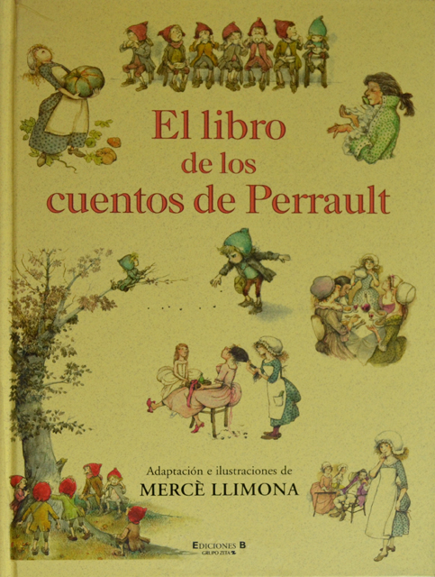 MG. Mercé Llimona Perrault