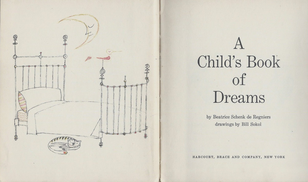 MG. A Child's Book of Dreams 2