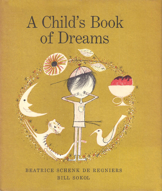 MG. A Child's Book of Dreams