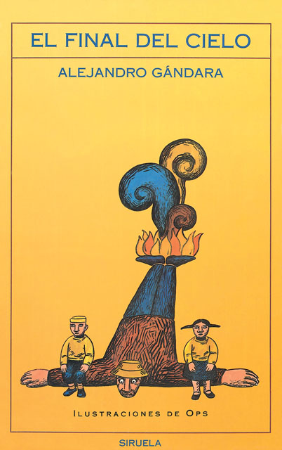 MG. El final del cielo Alejandro Gándara