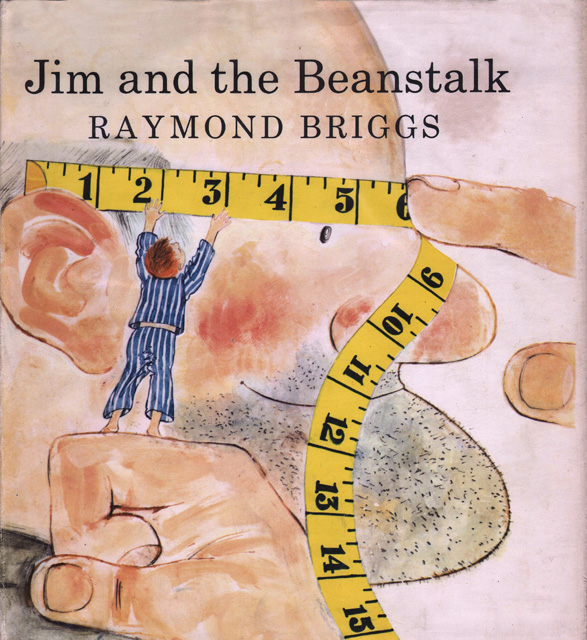 MG. Jim and the Beanstalk
