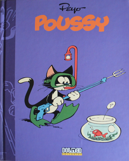 MG.  Poussy