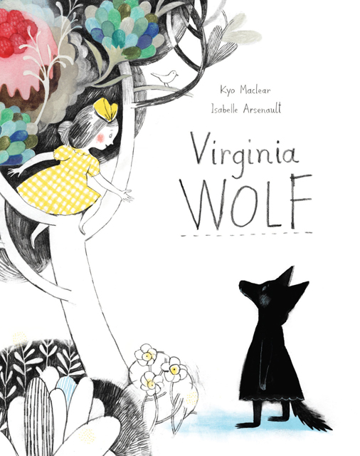 MG. Virginia-Wolf