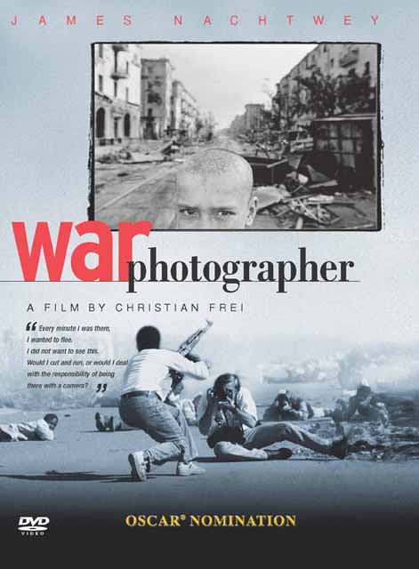 MG. War Photographer