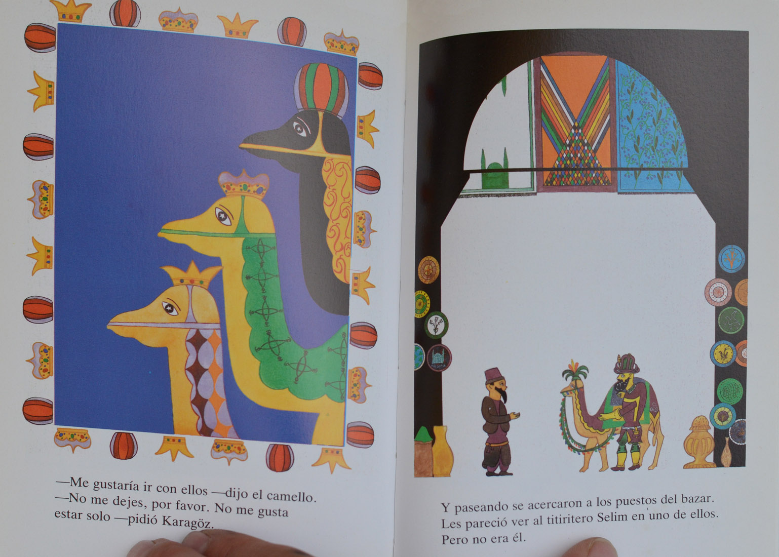 MG. Los títeres de Estambul 2