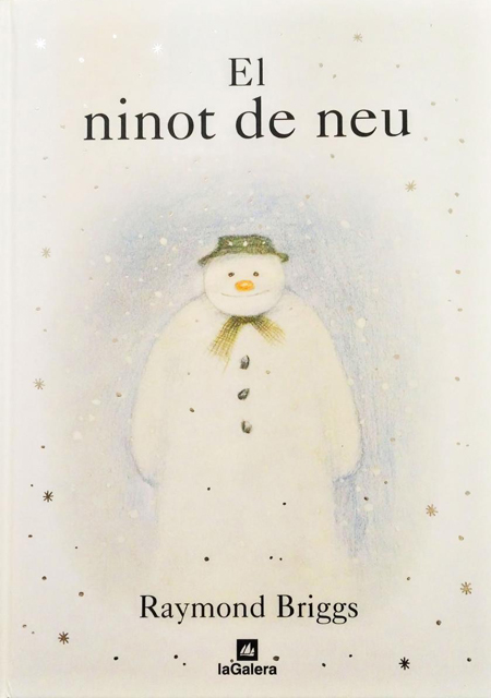MG. El ninot de neu