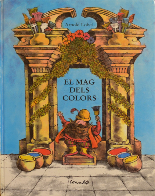 MG. El mag dels colors